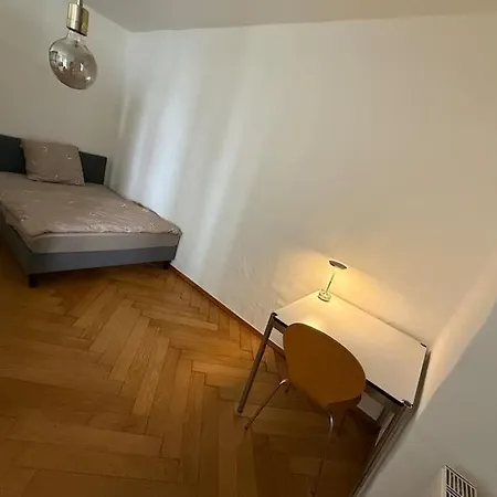 Daire Artsy Und Cosy Nahe Norvatis Campus In St Johann Basel