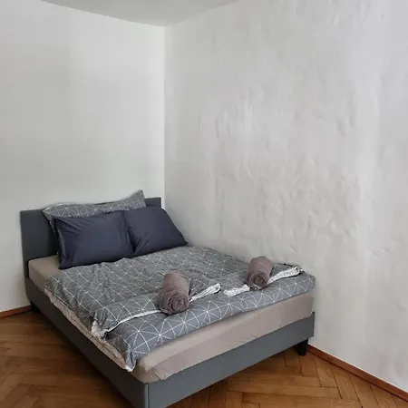 Artsy Und Cosy Nahe Norvatis Campus In St Johann *